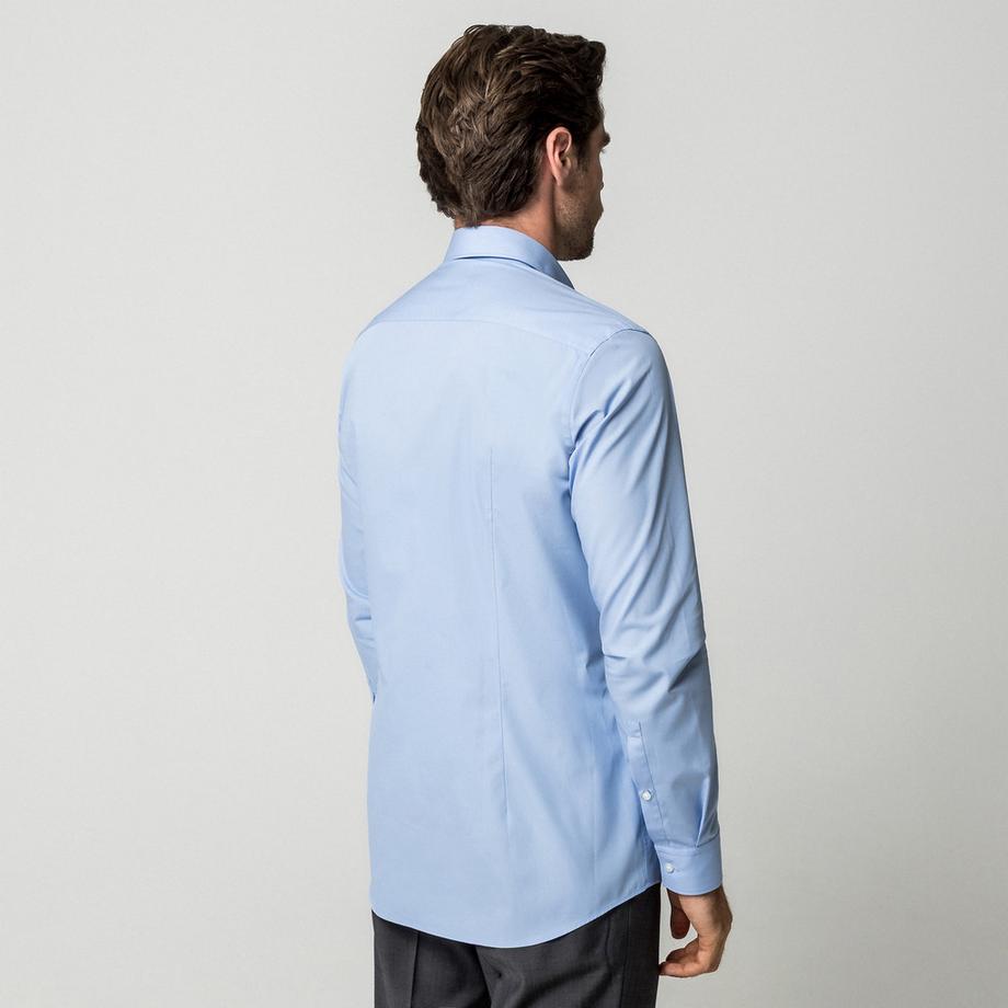 HUGO Koey Camicia a Maniche Lunghe  