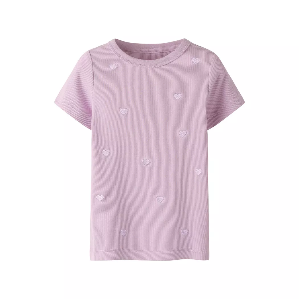 Name It - T-Shirt, 110, Rosa