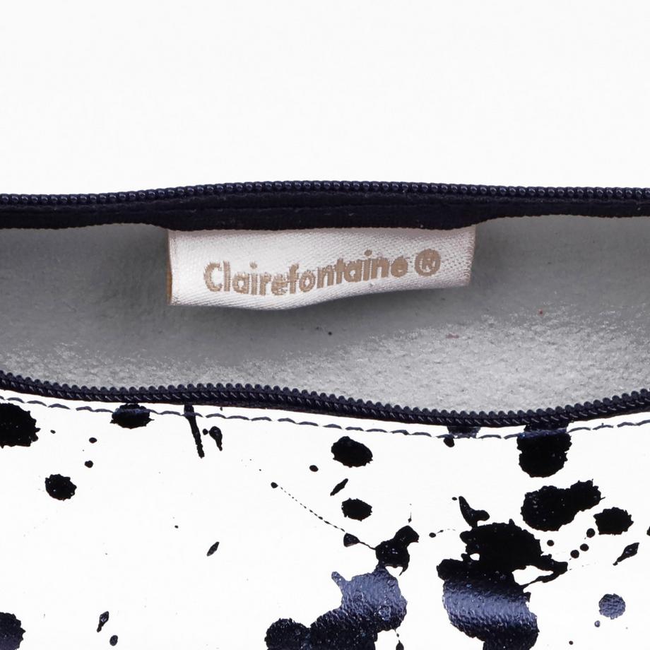 Clairefontaine Trousse à crayons Cosmi 