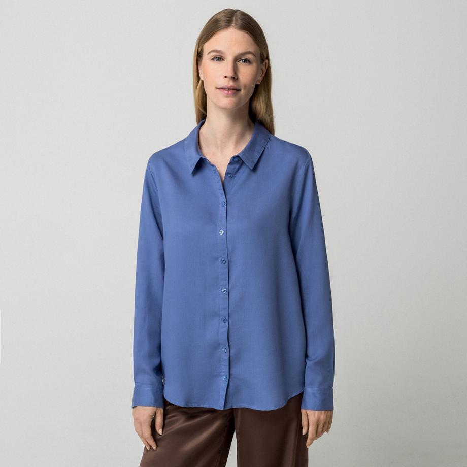 Manor Woman Camicetta Maniche Lunghe  