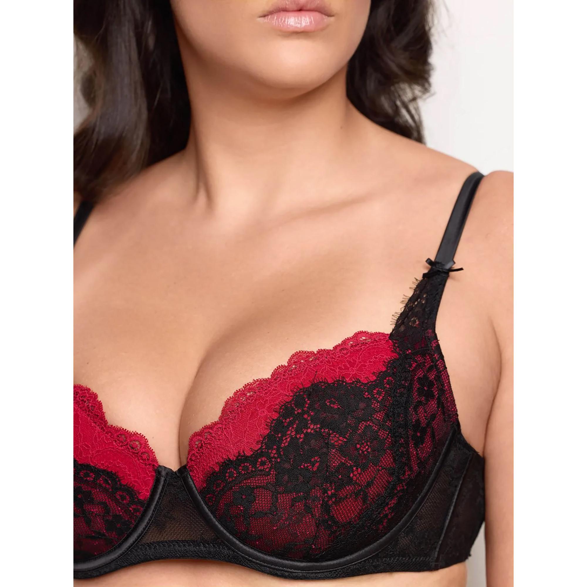 Yamamay Soutien-gorge à armatures rembourré  