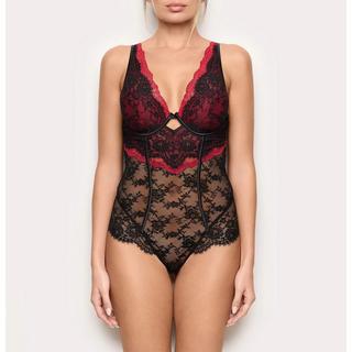 Yamamay Body in pizzo  