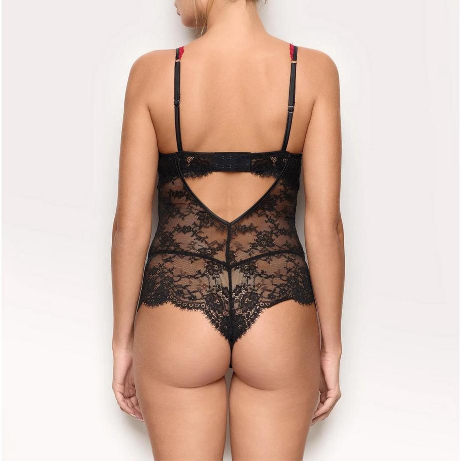 Yamamay Body in pizzo con ferretto  