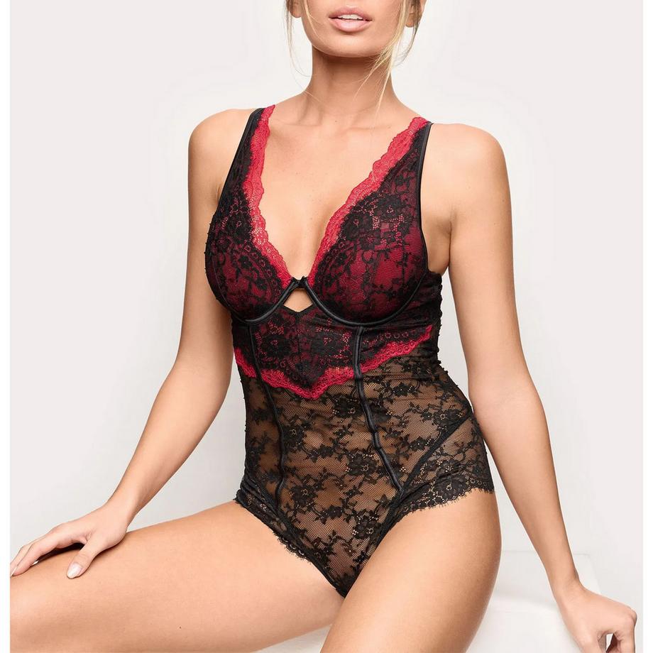 Yamamay Body in pizzo con ferretto  