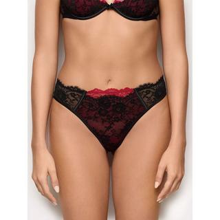 Yamamay Slip brasiliano in pizzo  