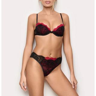 Yamamay Slip brasiliano in pizzo  
