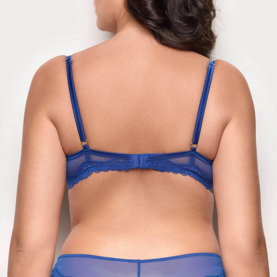 Yamamay Reggiseno con ferretto in pizzo  