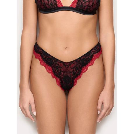 Yamamay Perizoma String in Pizzo  