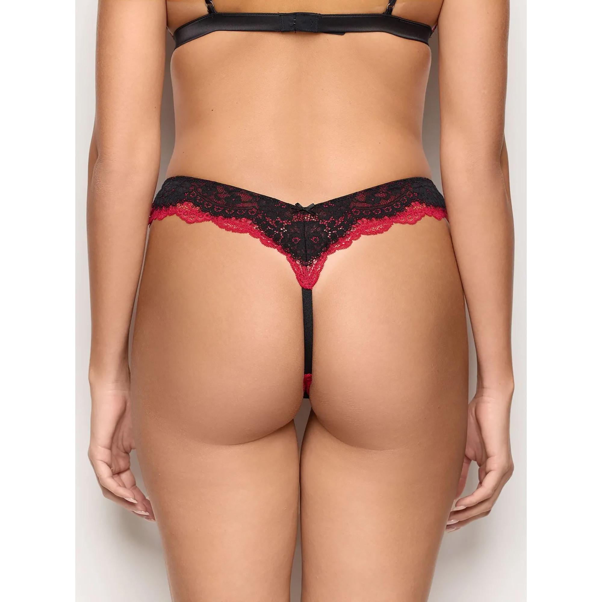 Yamamay Perizoma String in Pizzo  