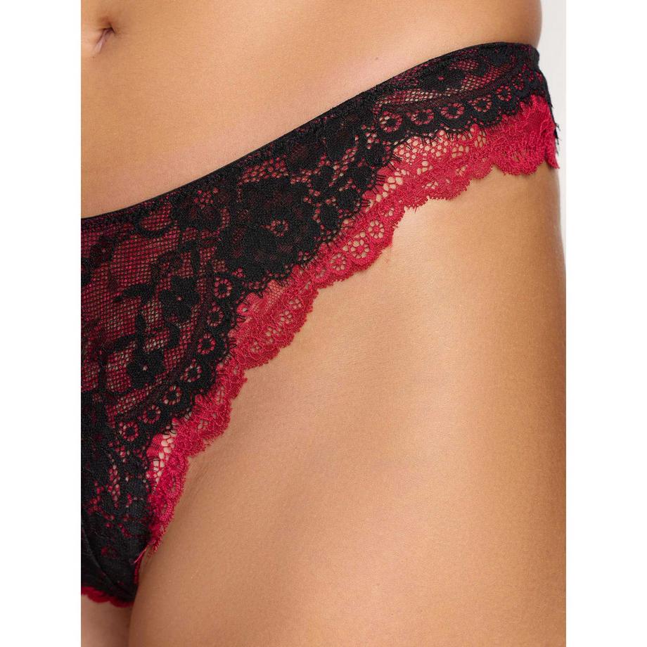 Yamamay Perizoma String in Pizzo  