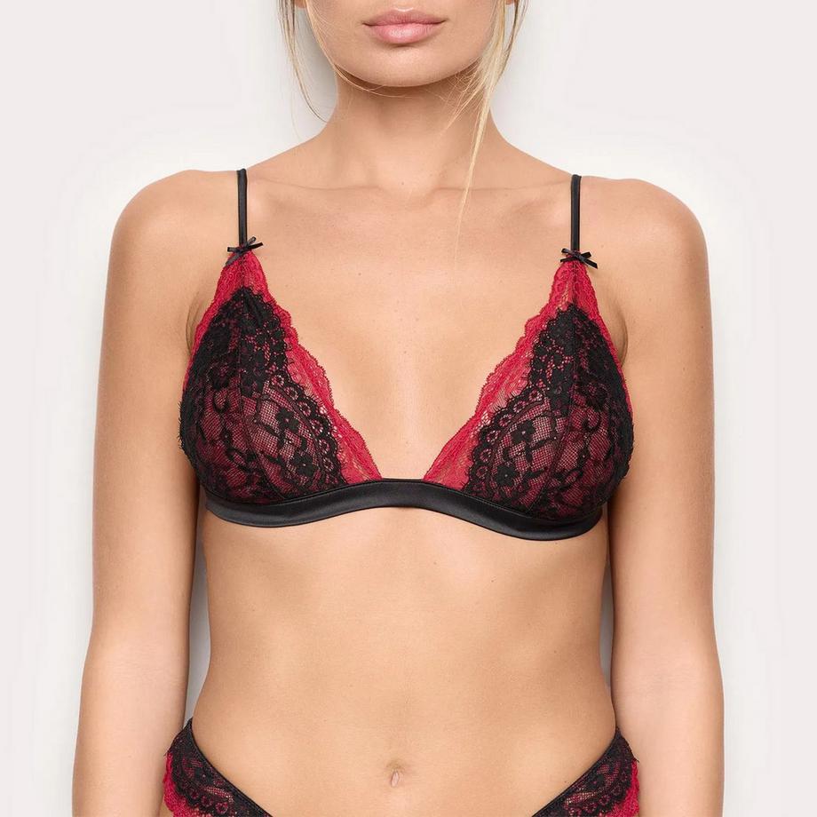 Bikini Oberteil, Triangel