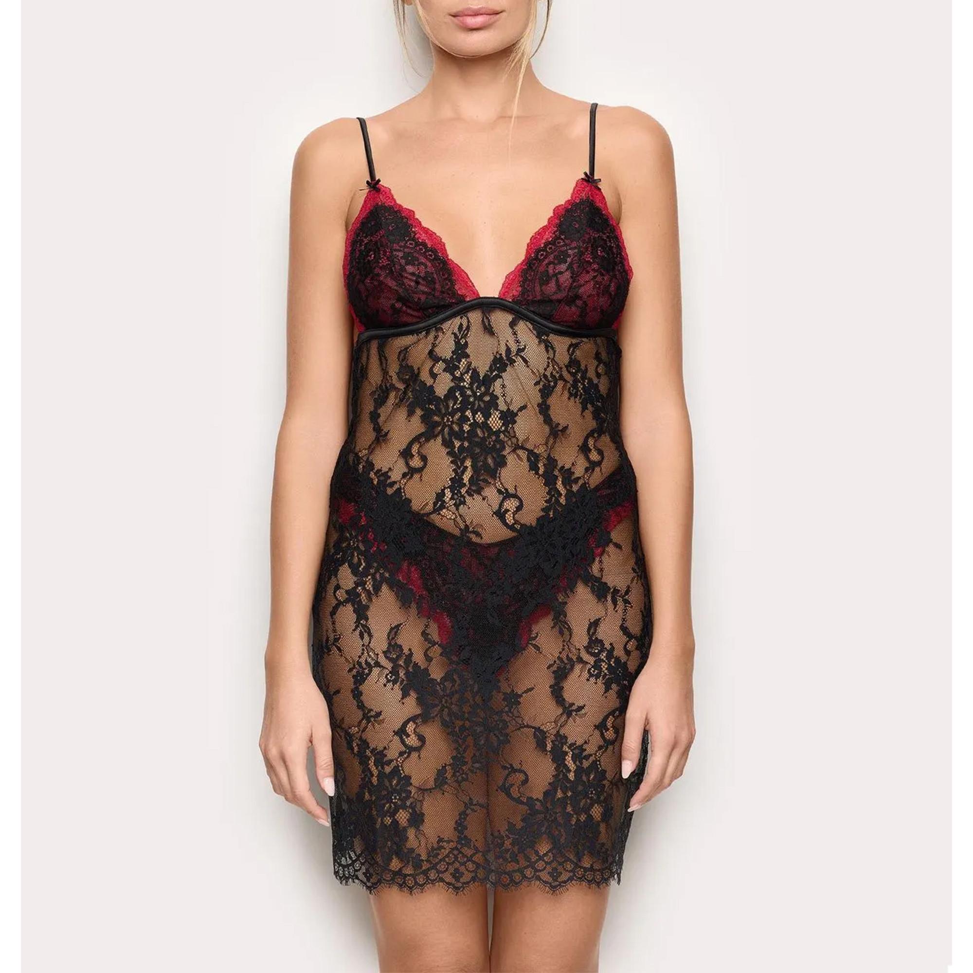 Yamamay Chemisier Babydoll en Dentelle  