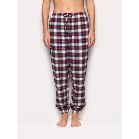 Yamamay Karierte Pyjamahose  