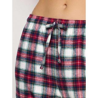 Yamamay Karierte Pyjamahose  