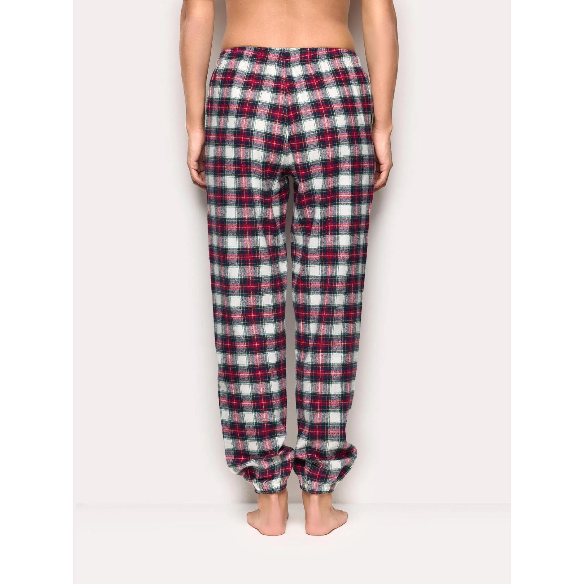 Yamamay Karierte Pyjamahose  