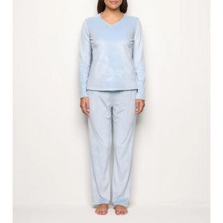 Yamamay Pigiama Lungo in Ciniglia  