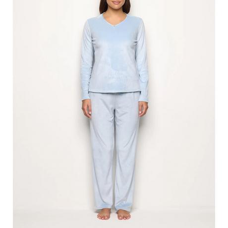 Yamamay Pigiama Lungo in Ciniglia  