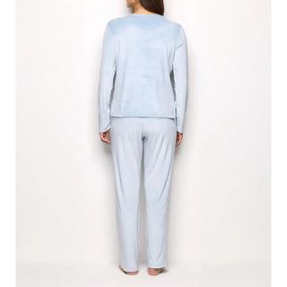 Yamamay Pigiama Lungo in Ciniglia  