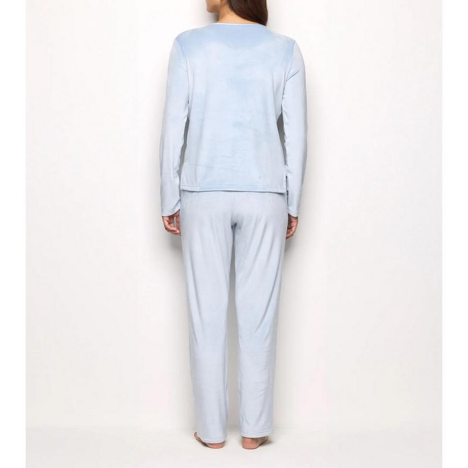 Yamamay Pigiama Set in Ciniglia  