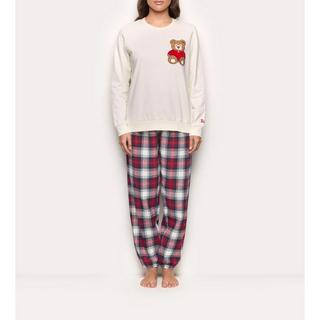 Yamamay Ensemble Pyjama Motif Tartan  
