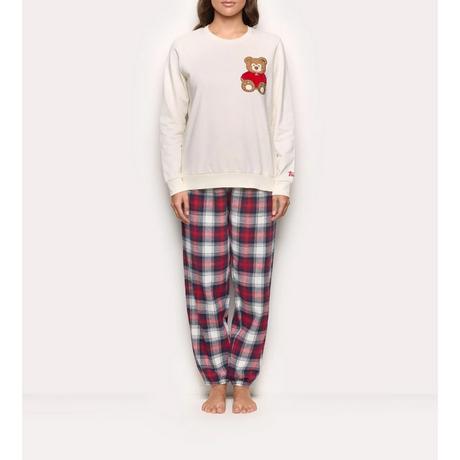 Yamamay Ensemble Pyjama Motif Tartan  