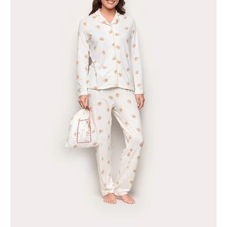 Yamamay Pigiama Lungo Stampa Orsetto  