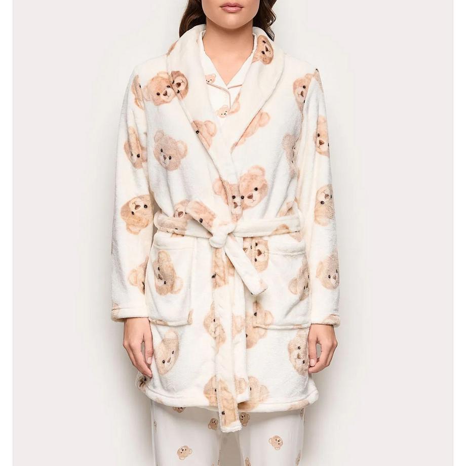 Yamamay Accappatoio Stampa Orsetto  