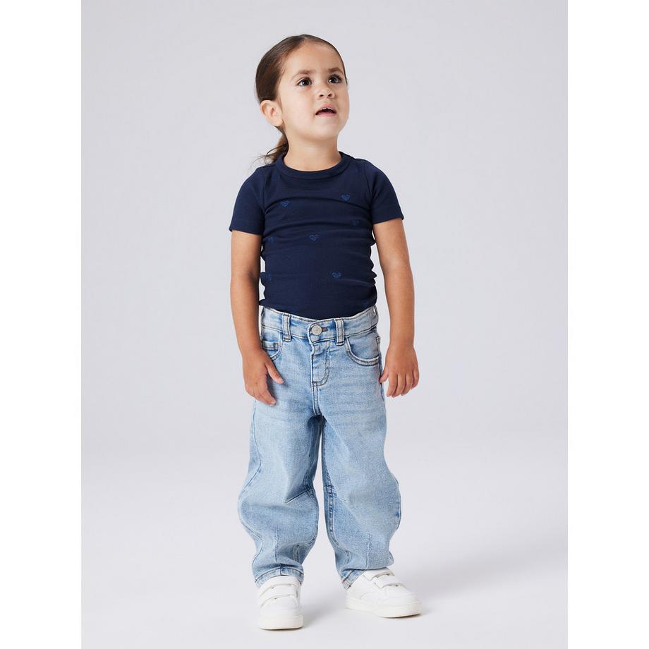 Jeans a zampetta name it bimba art.13224658
