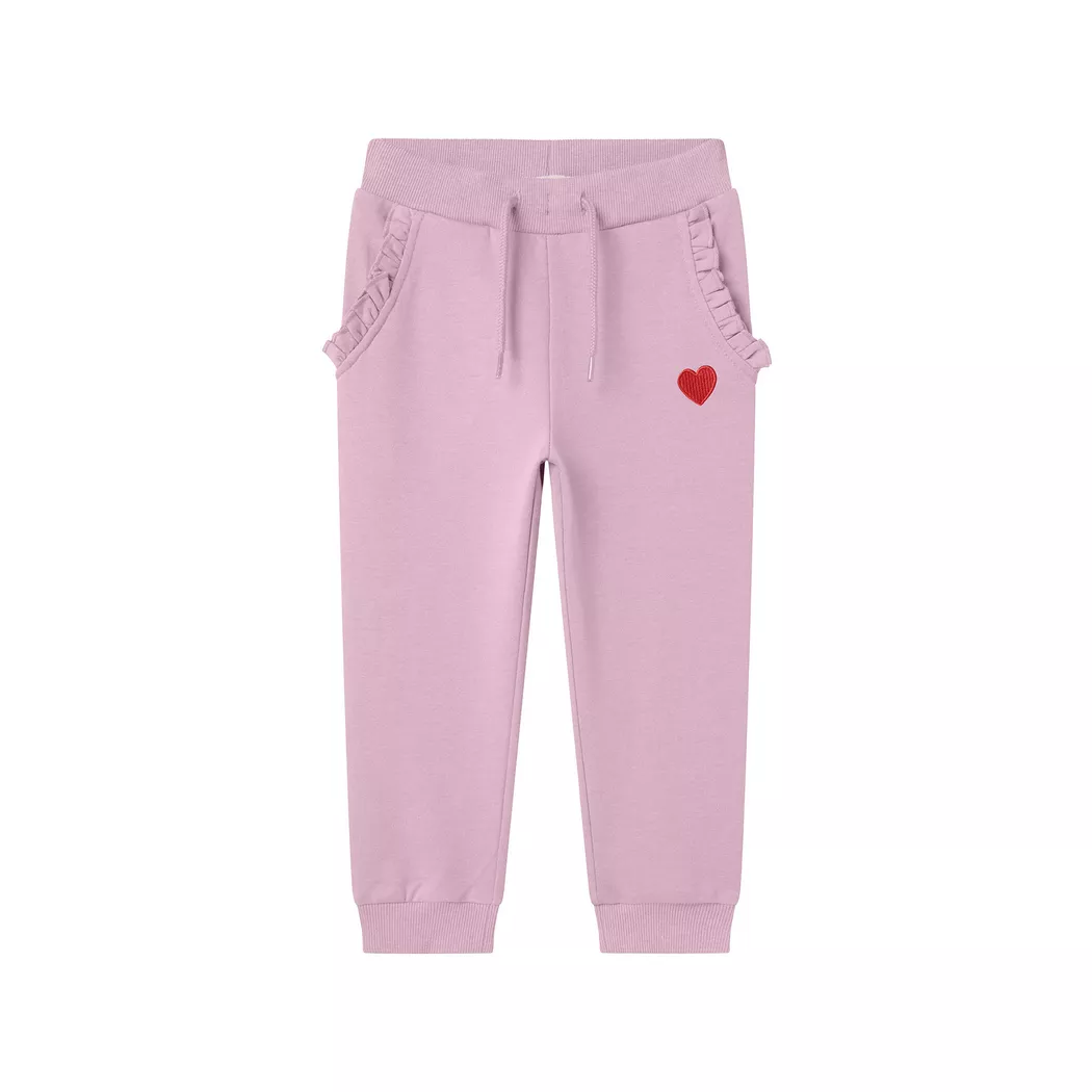 Name It - Hose, 128, Rosa