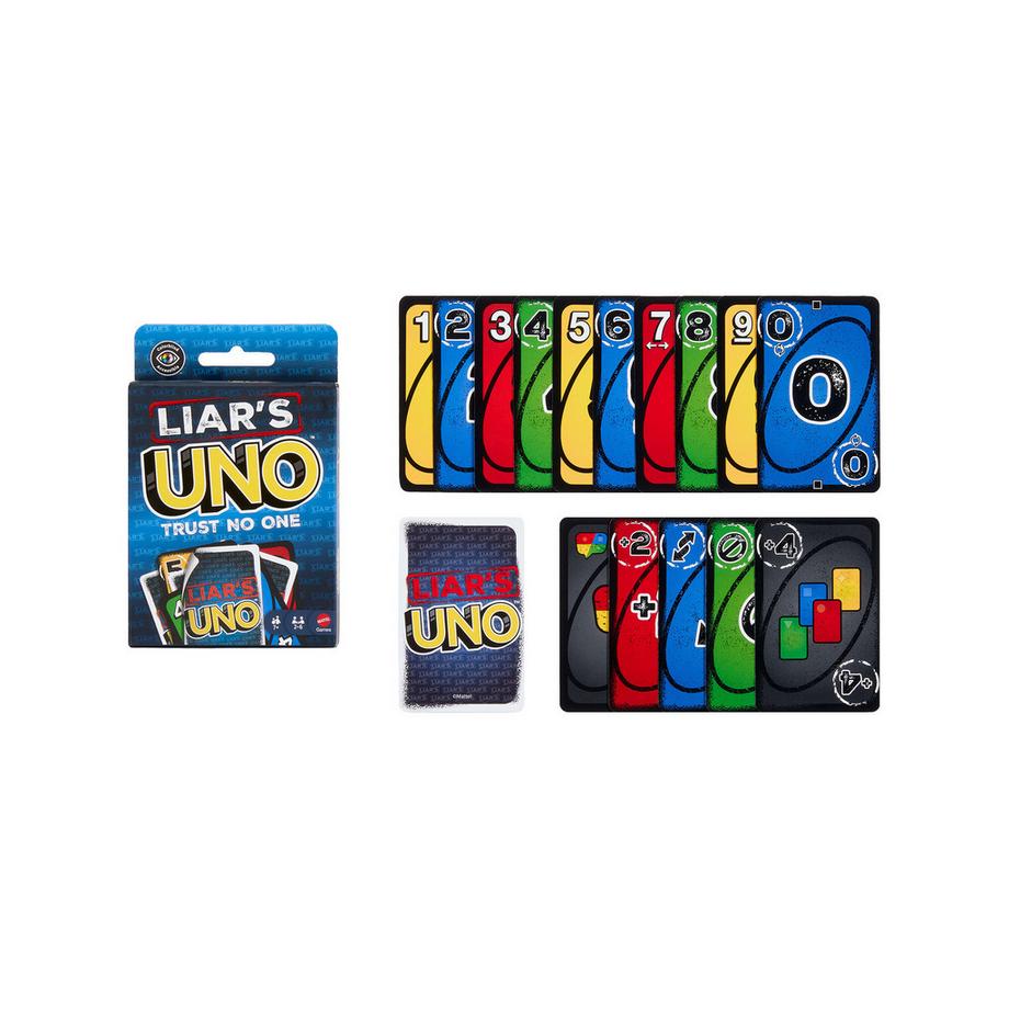 UNO Liars