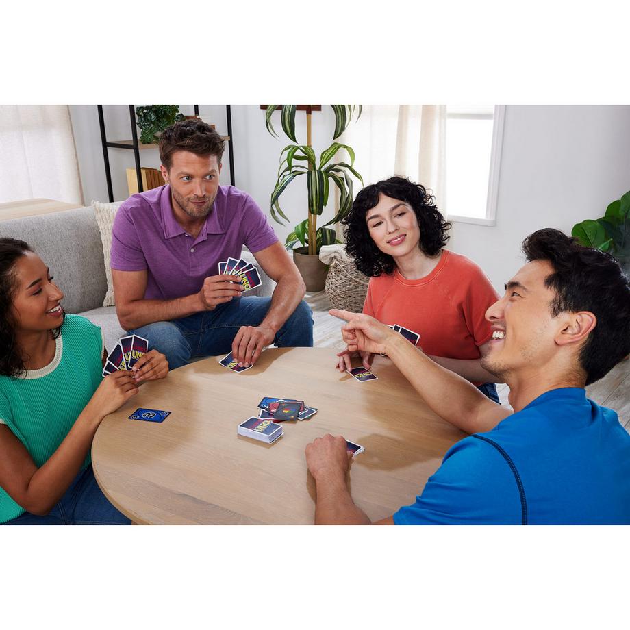 Mattel Games  UNO Liars 