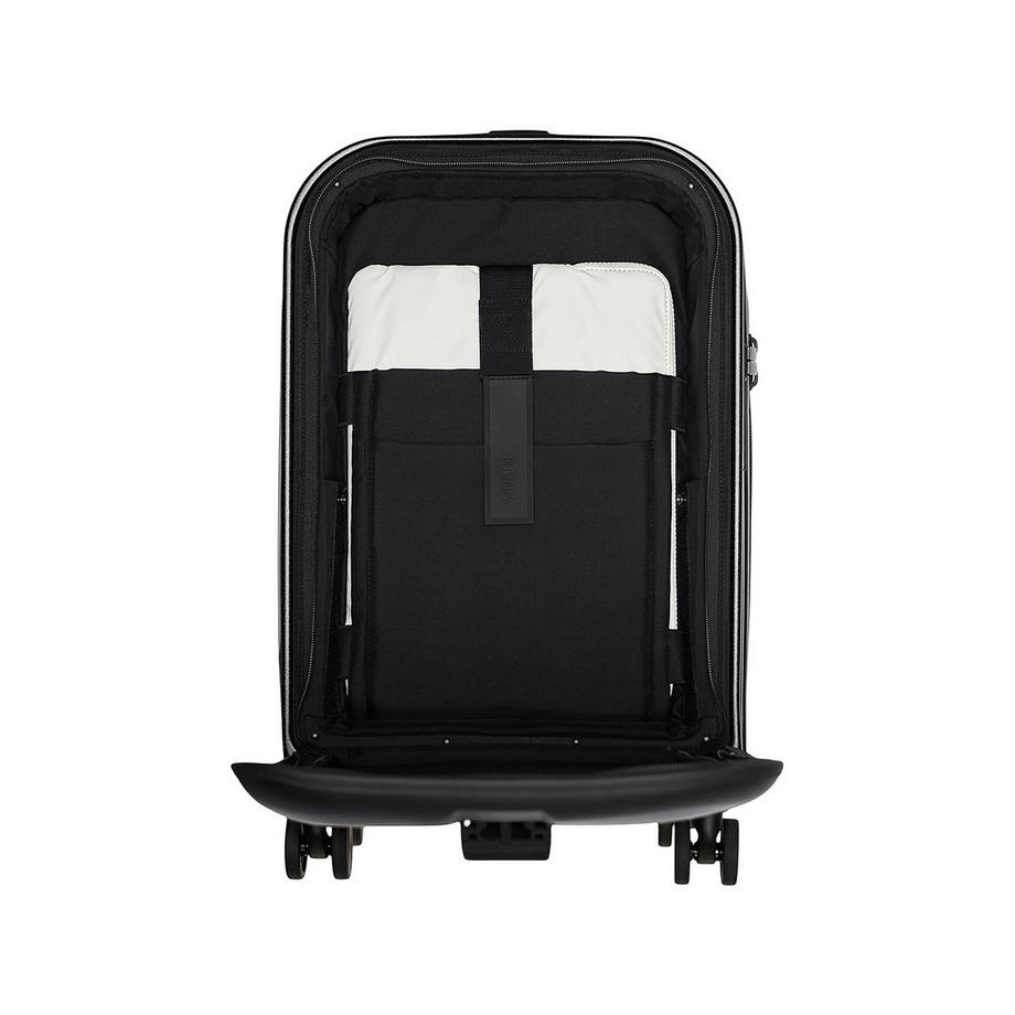 RAINS 55 CM, Weichschalenkoffer Texel Cabin Trolley W3 