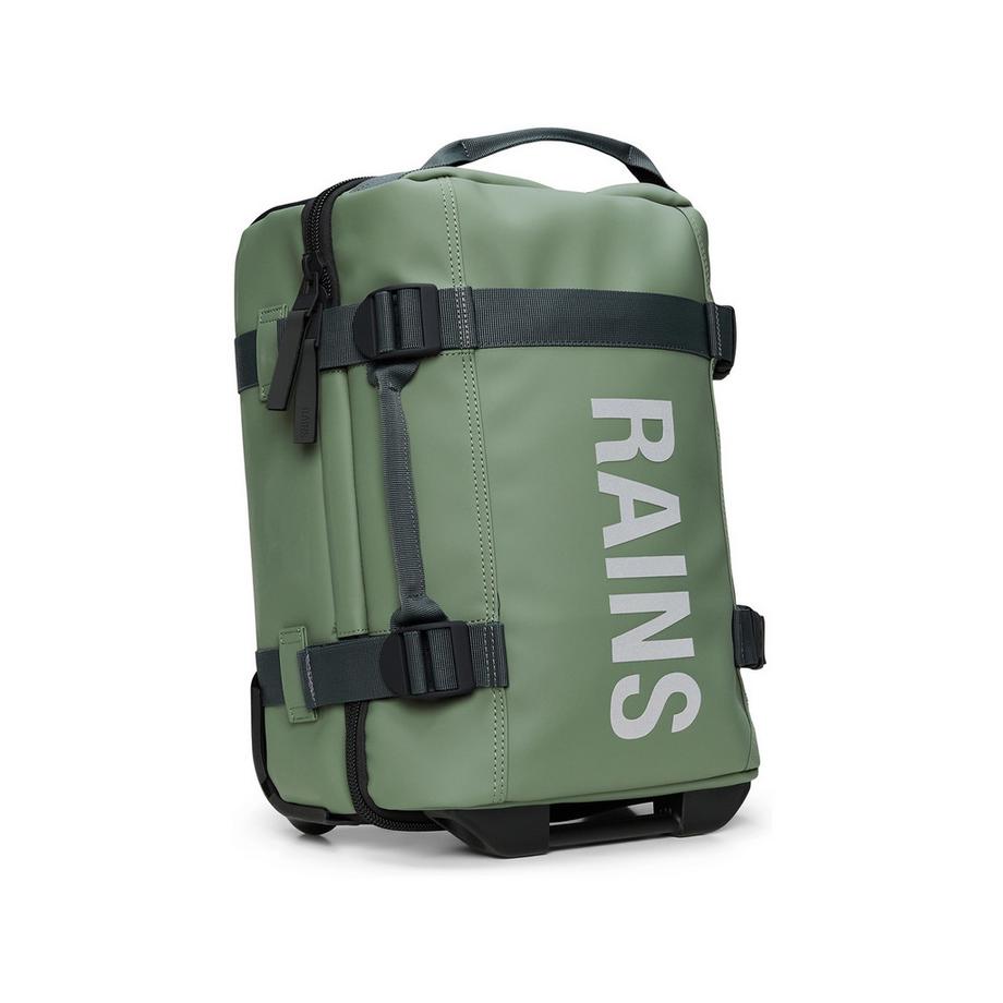 RAINS 44cm, Valigia morbida Texel Cabin Bag Mini W3 