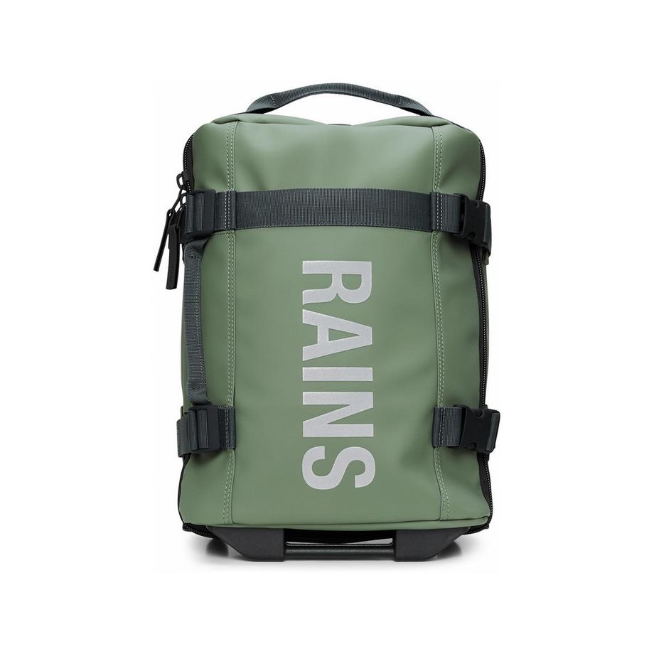 RAINS 44cm, Valigia morbida Texel Cabin Bag Mini W3 