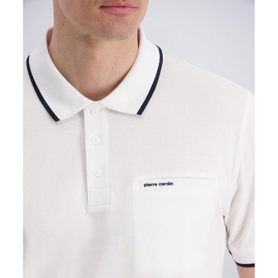 pierre cardin Polo avec poche poitrine  