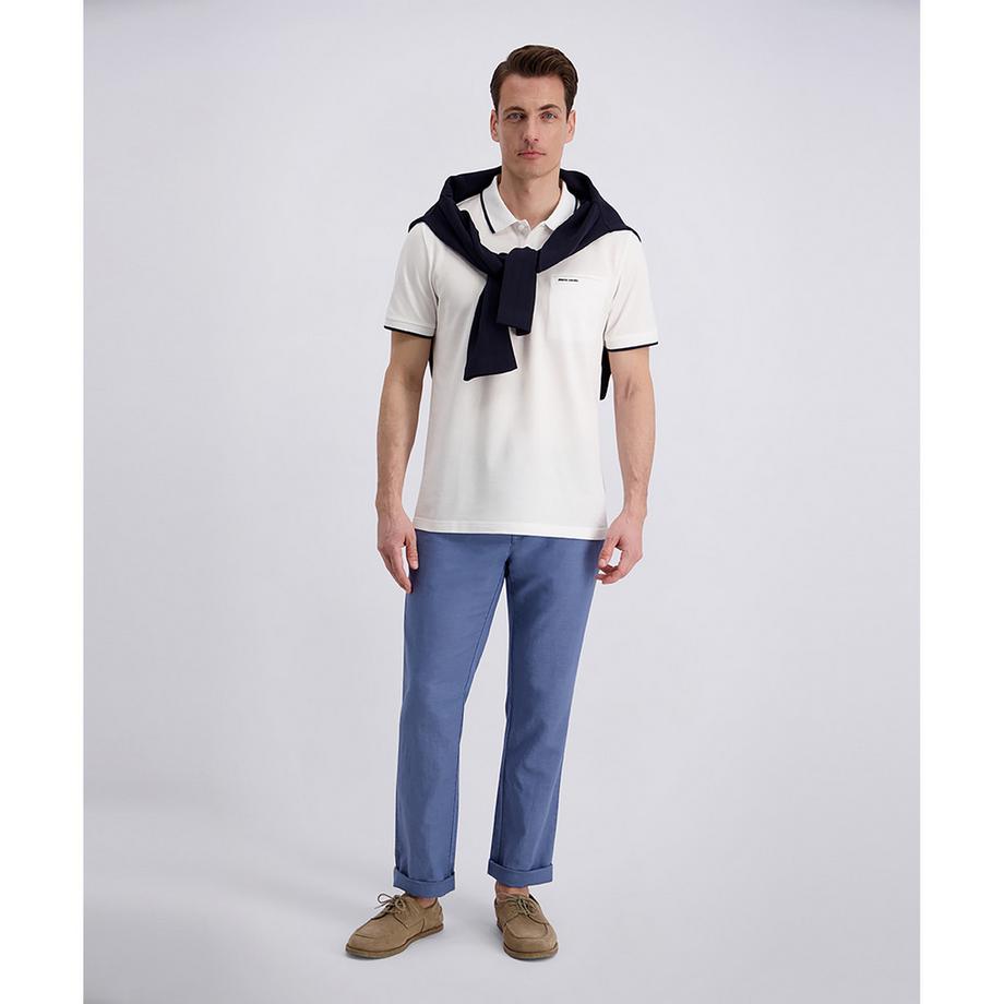 pierre cardin Polo avec poche poitrine  