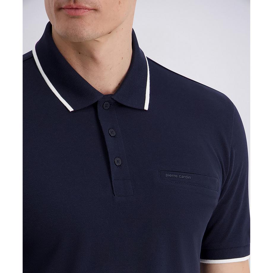 pierre cardin Polo avec poche poitrine  