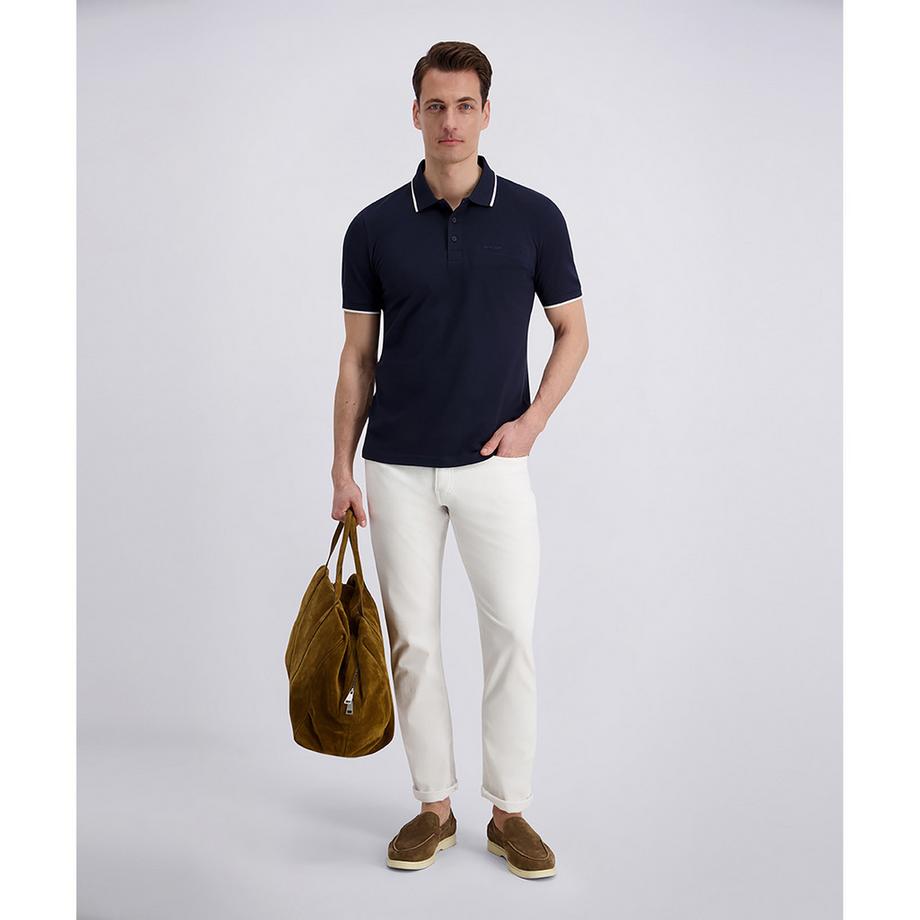 pierre cardin Polo avec poche poitrine  