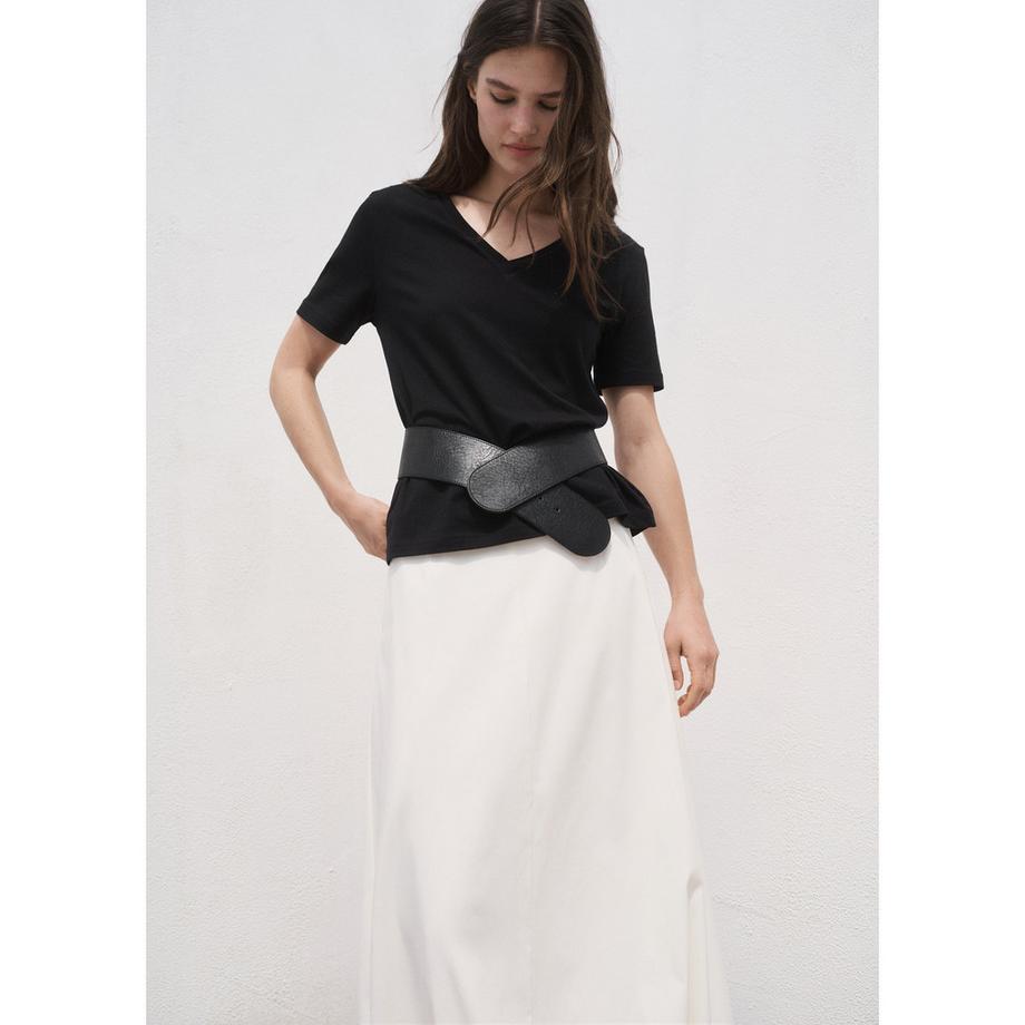 MANGO CHALSPIC T-Shirt  