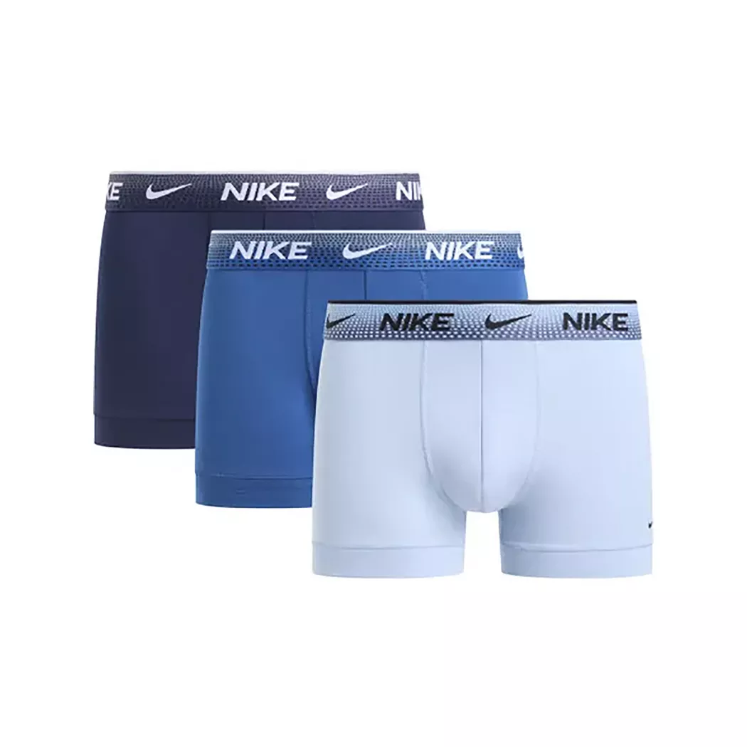 Nike NQ00KE1284 Trunk Underwear 3-Pack Multi Men