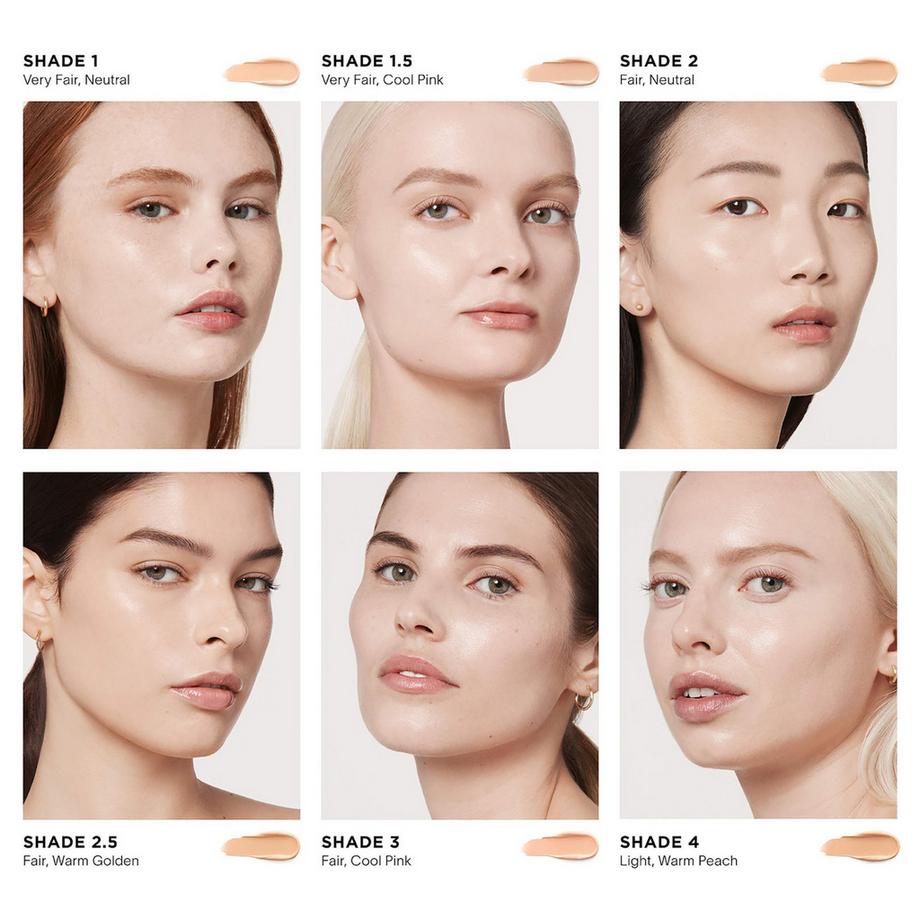 HOURGLASS  Luminous Glow Foundation SPF 30 - Fondotinta luminoso SPF30 