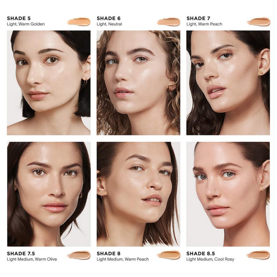 HOURGLASS  Luminous Glow Foundation SPF 30 - Fondotinta luminoso SPF30 