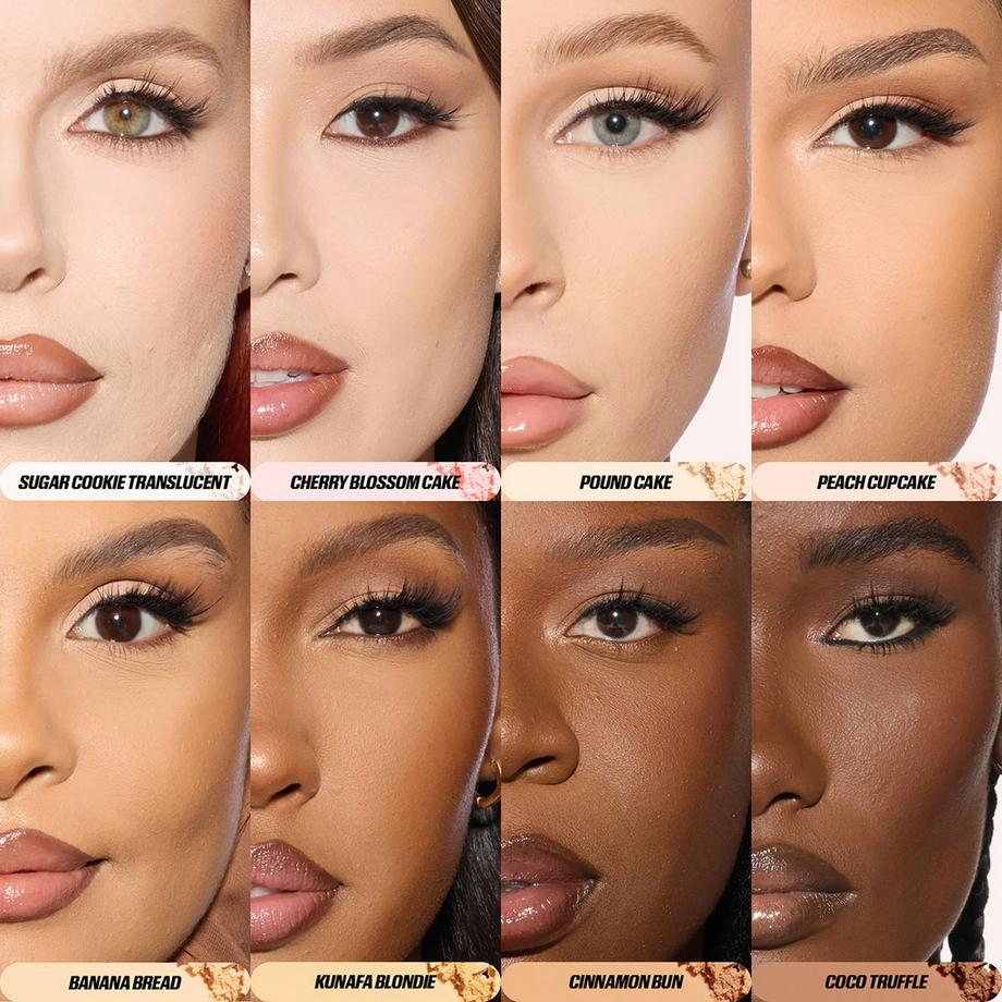 Huda Beauty  Easy Bake Pressed Powder - Kompaktpuder 