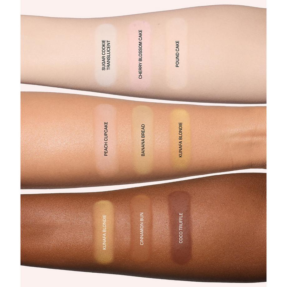 Huda Beauty  Easy Bake Pressed Powder - Poudre Compacte 