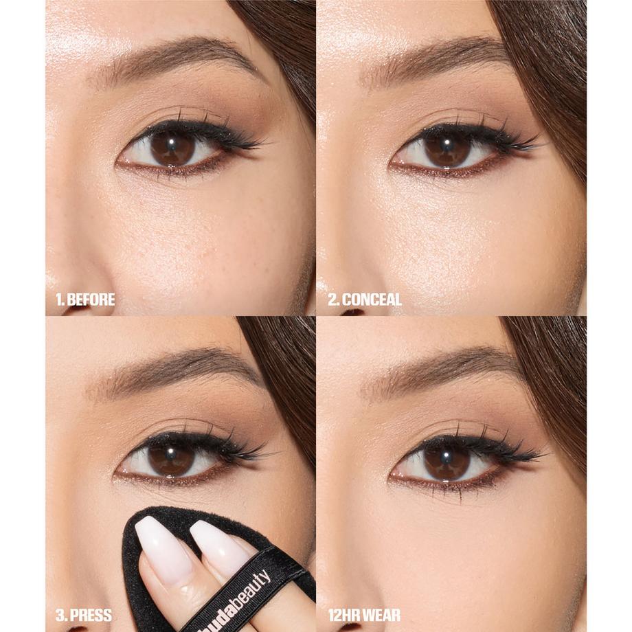 Huda Beauty  Easy Bake Pressed Powder - Kompaktpuder 