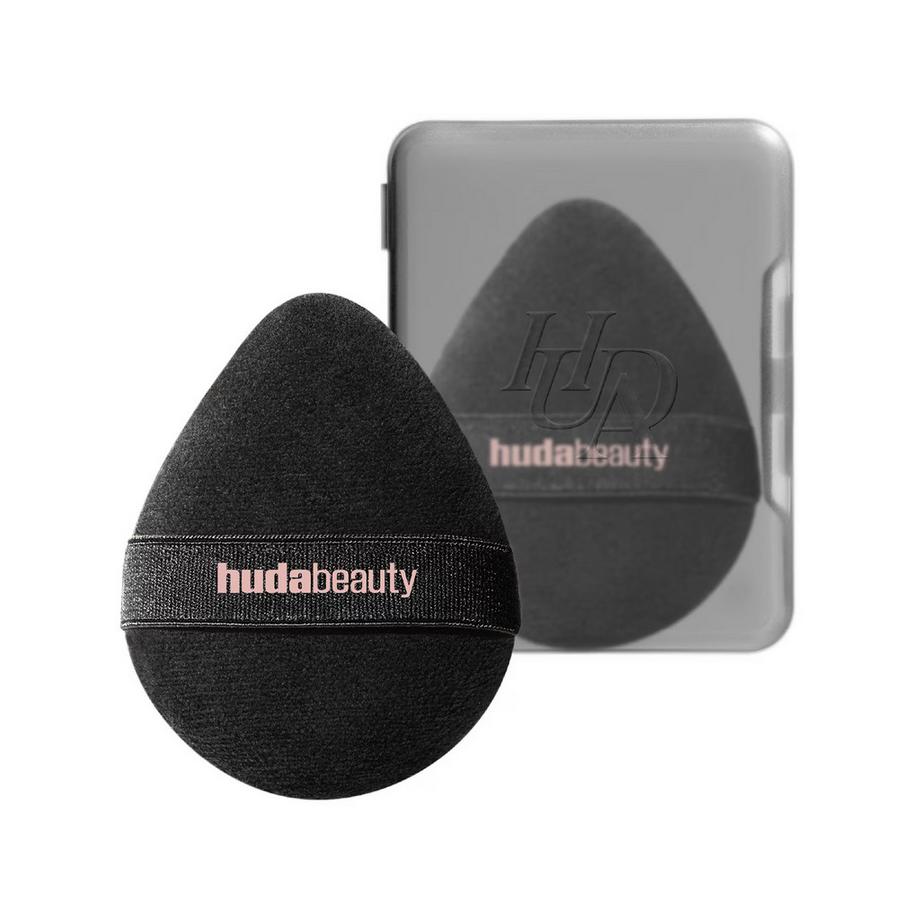 Huda Beauty  Easy Bake Marshmallow Puff & Sponge - Piumino e spugnetta di bellezza 