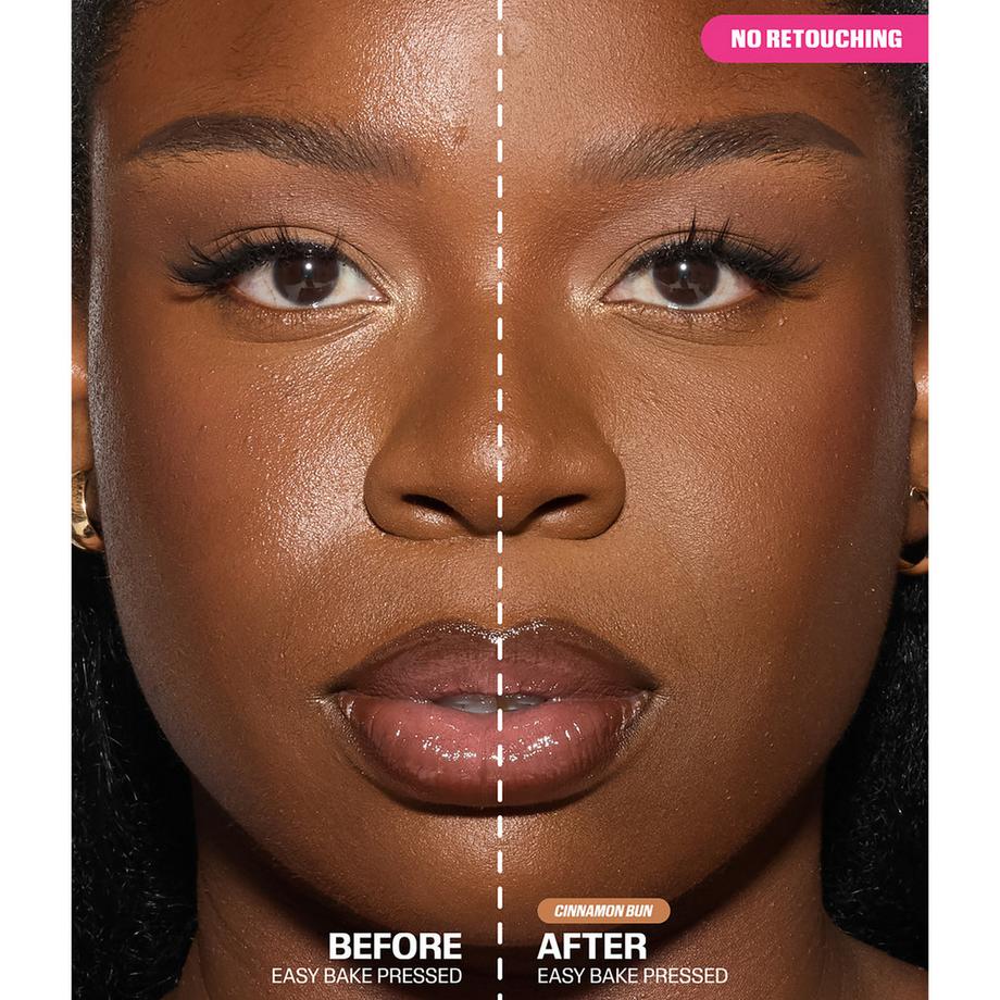 Huda Beauty  Easy Bake Pressed Powder - Kompaktpuder 