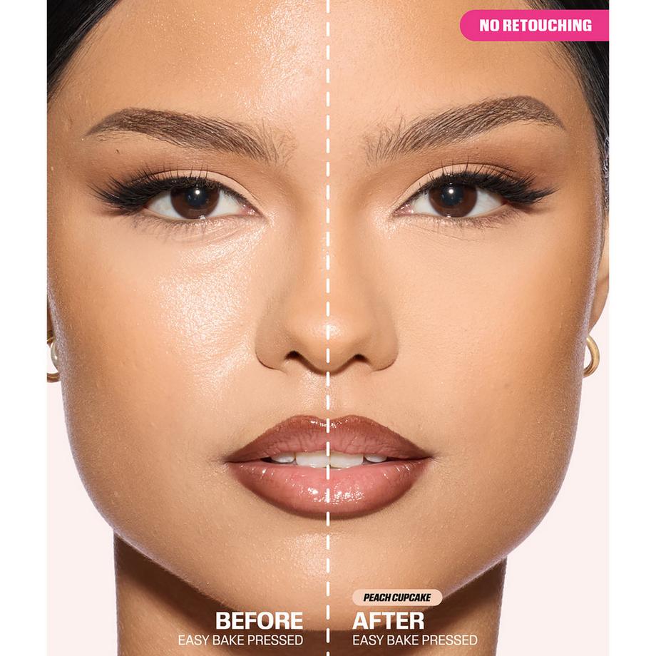 Huda Beauty  Easy Bake Pressed Powder - Poudre Compacte 