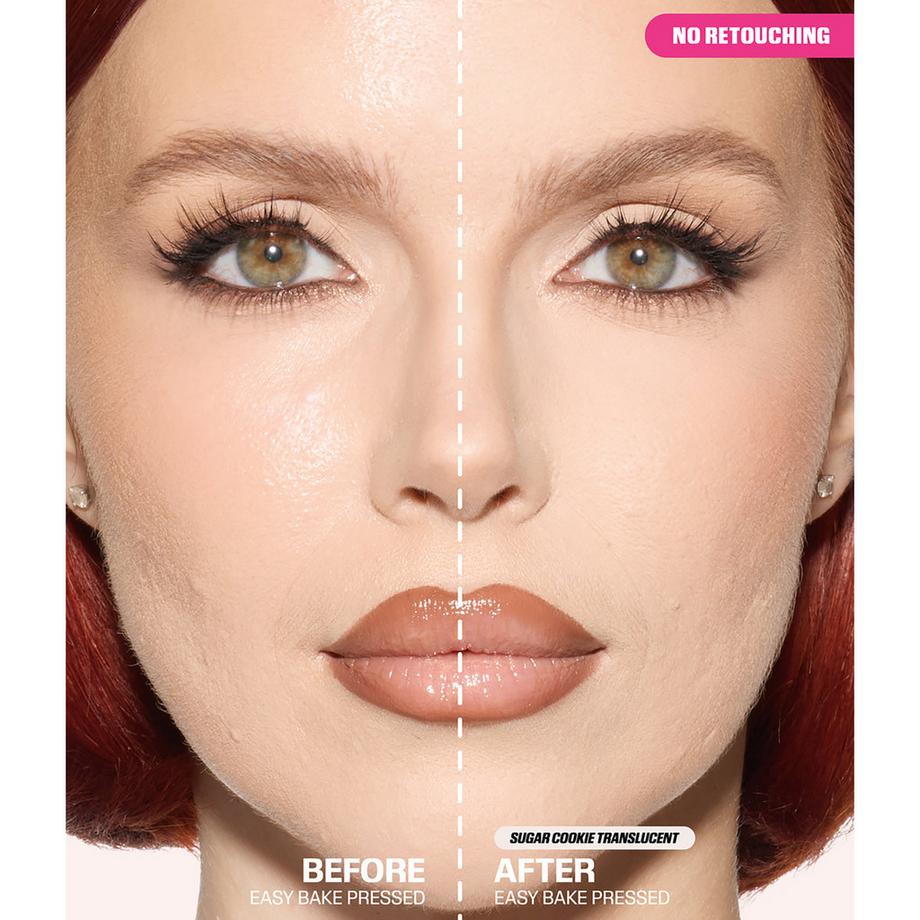 Huda Beauty  Easy Bake Pressed Powder - Kompaktpuder 