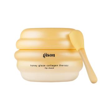 Honey Glaze Collagen Therapy - Masque lèvres hydratant au miel